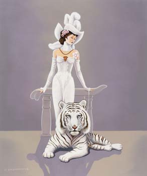 White Tiger